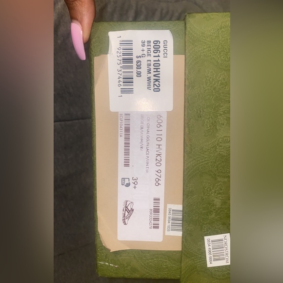 Women's GG Gucci Tennis 1977 sneaker - Picture 6 of 6